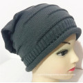 Custom Printing Knitted Cap Embroidered Beanie The Winter Warm Hat